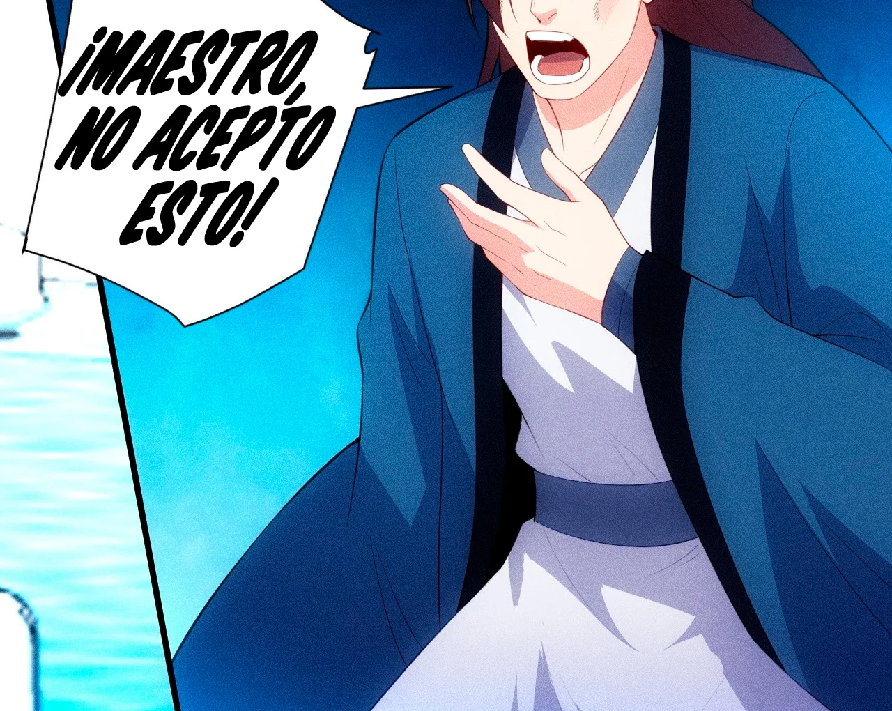 Mi esposa es una líder Mahayana — Capítulo 114 — 19
