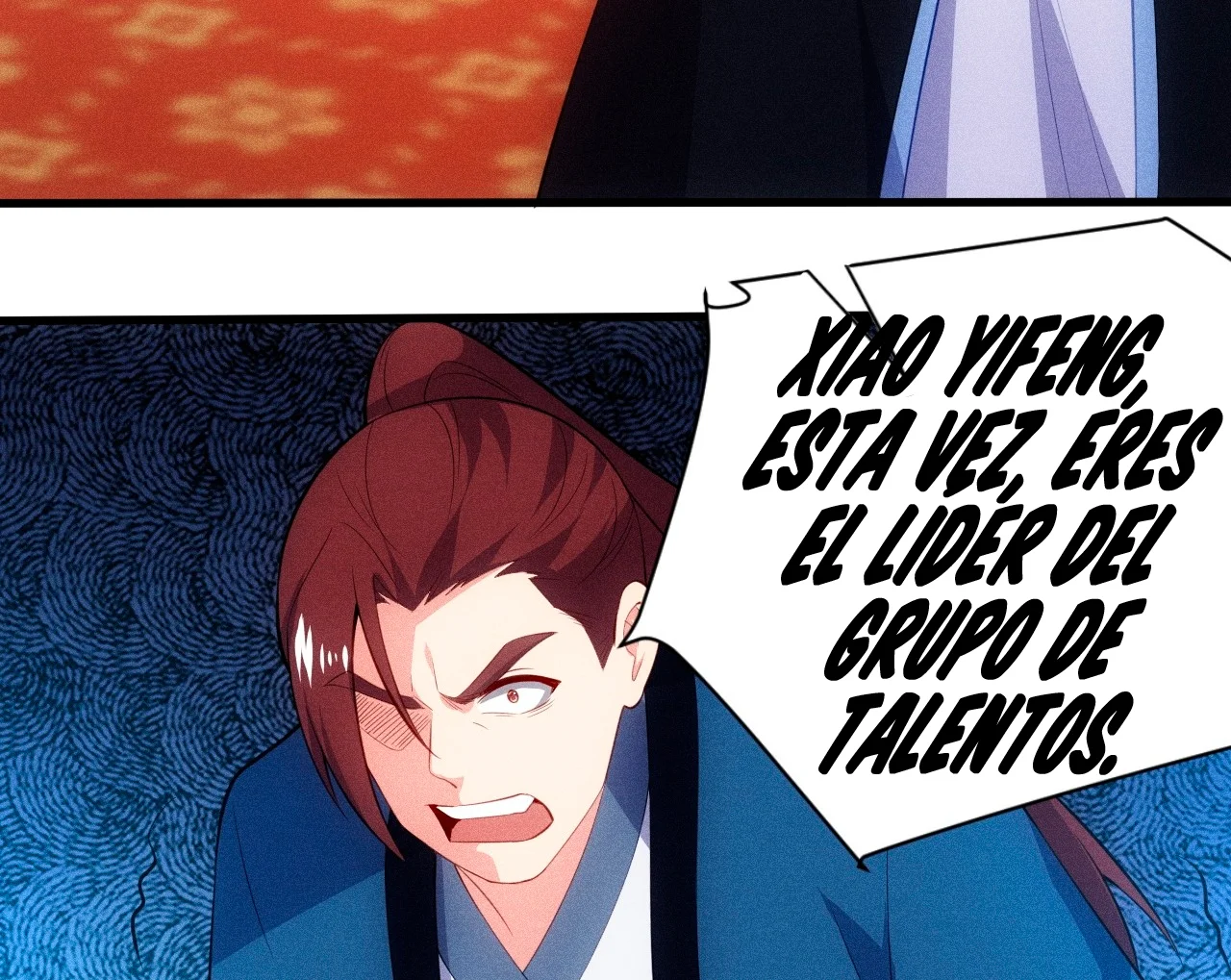 Mi esposa es una líder Mahayana — Capítulo 114 — 22