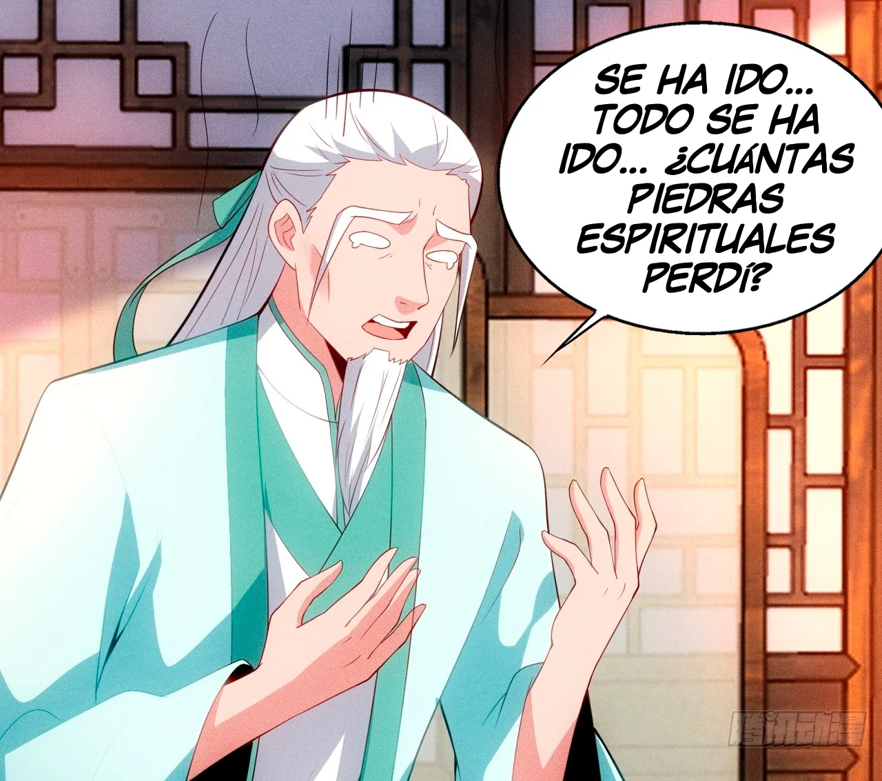 Mi esposa es una líder Mahayana — Capítulo 114 — 40