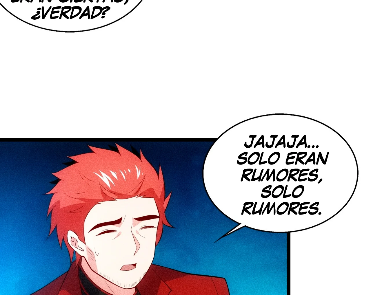 Mi esposa es una líder Mahayana — Capítulo 114 — 50
