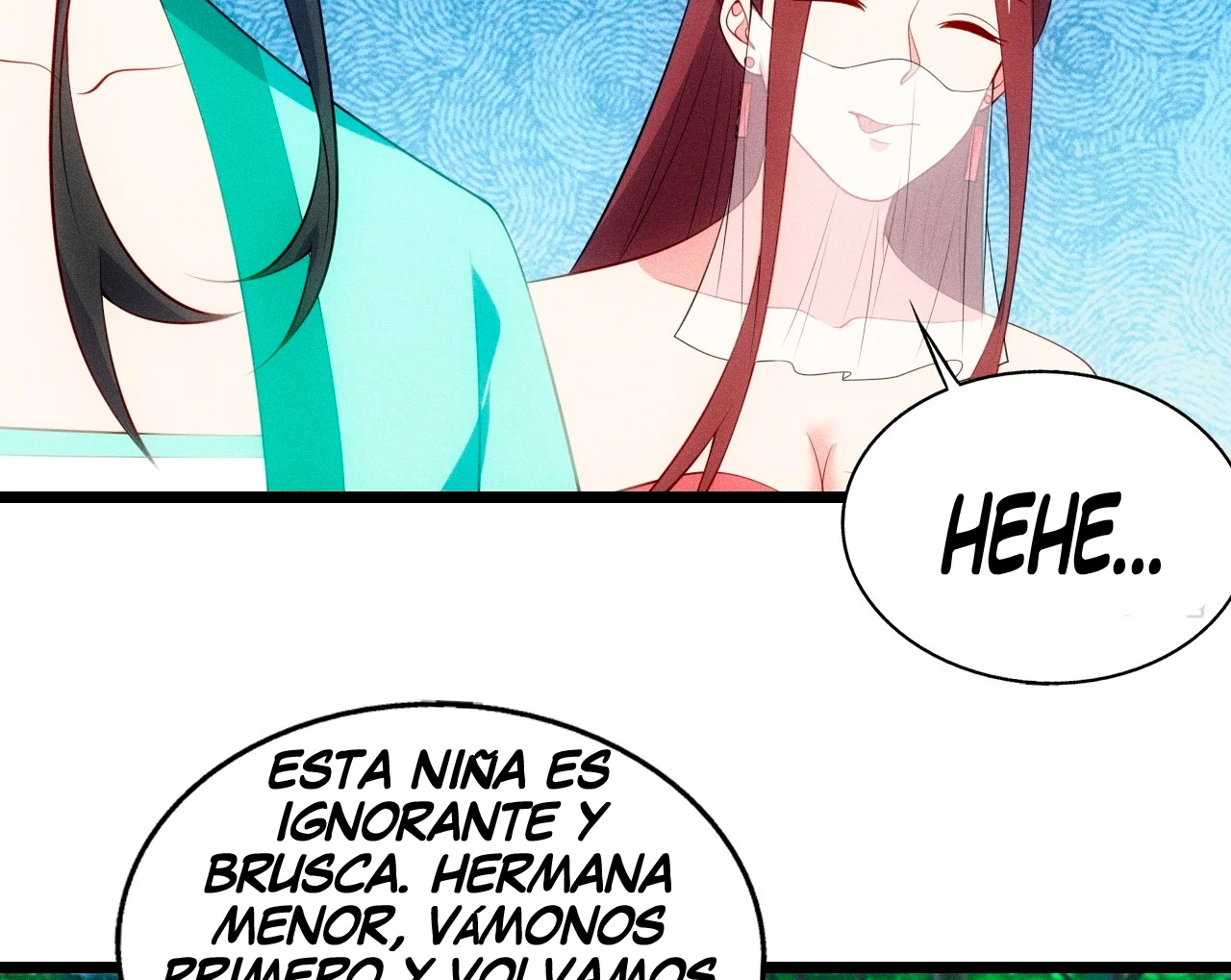 Mi esposa es una líder Mahayana — Capítulo 114 — 58