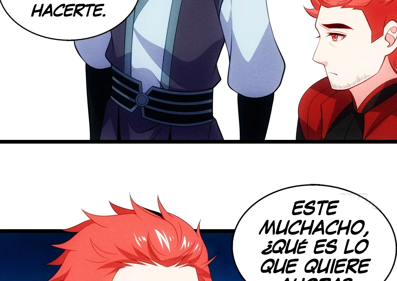 Mi esposa es una líder Mahayana — Capítulo 114 — 65