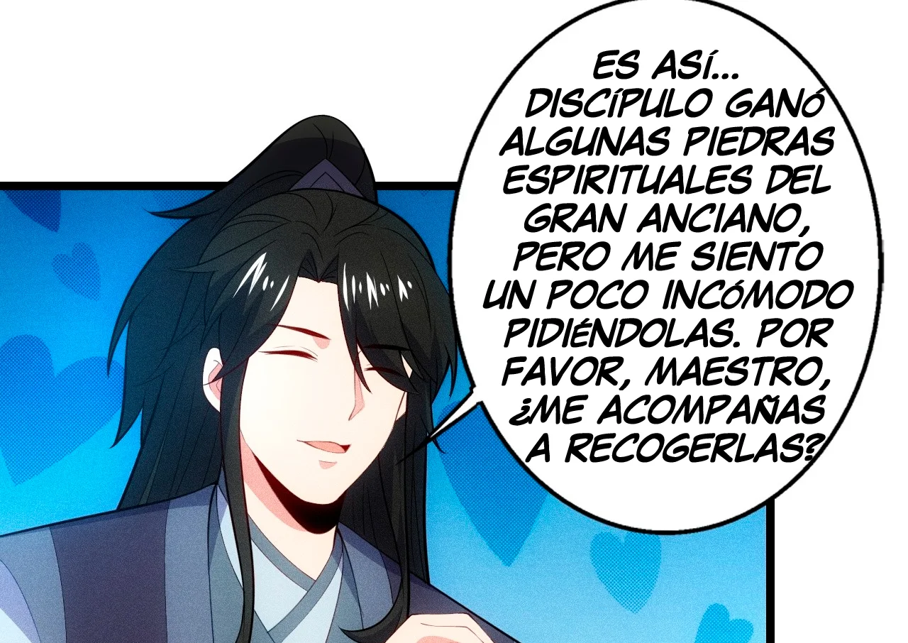 Mi esposa es una líder Mahayana — Capítulo 114 — 68