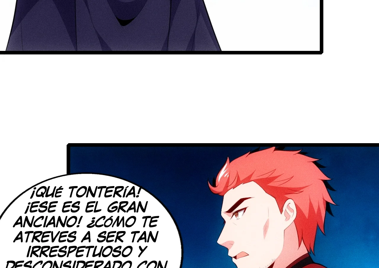 Mi esposa es una líder Mahayana — Capítulo 114 — 70