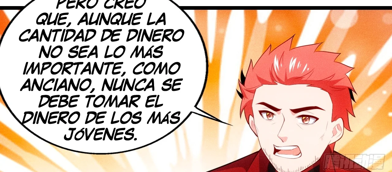Mi esposa es una líder Mahayana — Capítulo 114 — 79