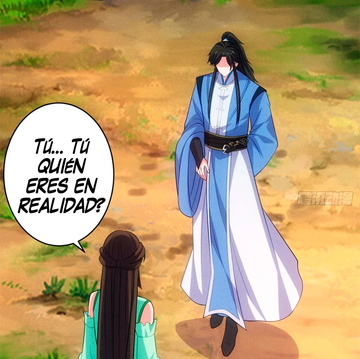 Mi esposa es una líder Mahayana — Capítulo 122 — 11