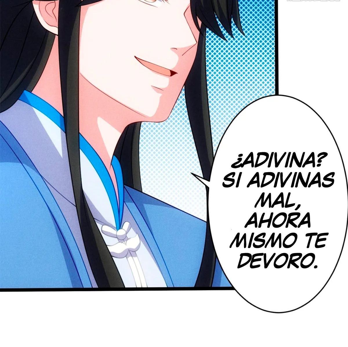 Mi esposa es una líder Mahayana — Capítulo 122 — 13