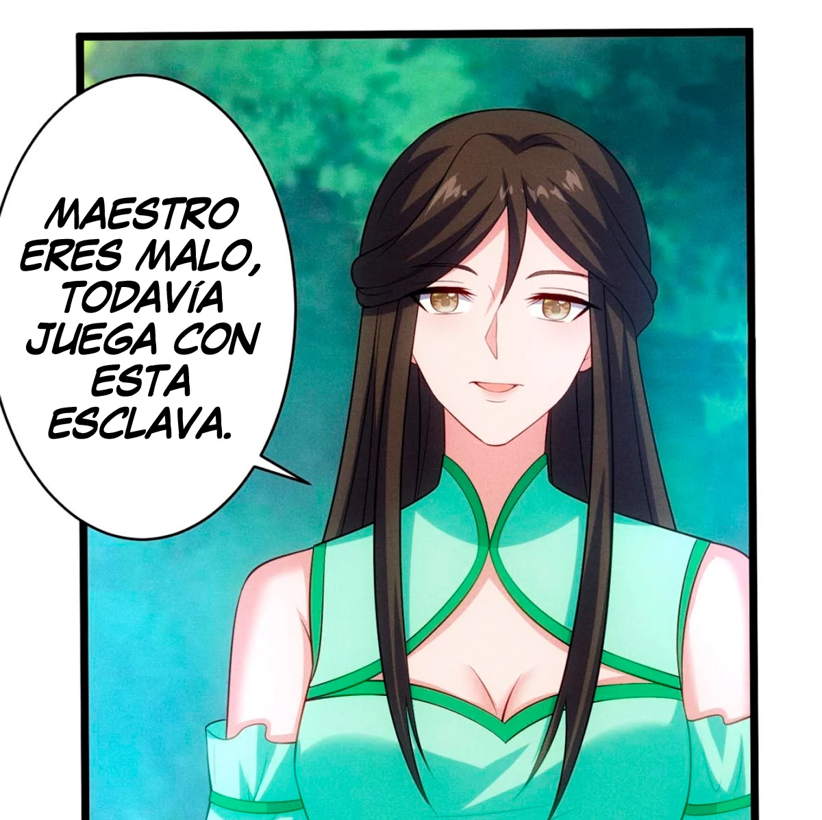 Mi esposa es una líder Mahayana — Capítulo 122 — 14