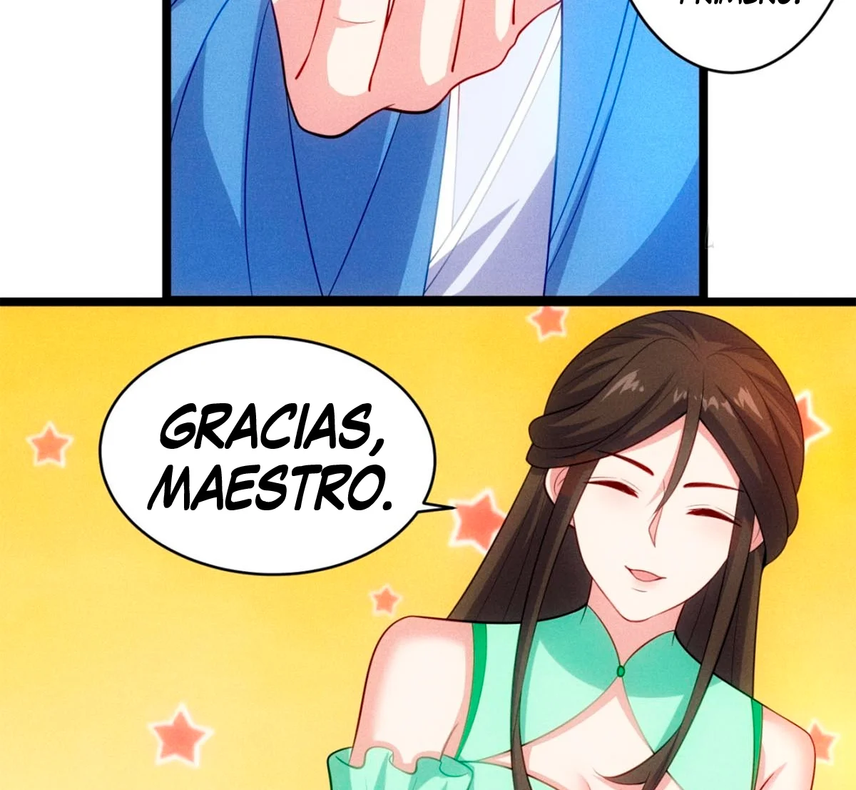 Mi esposa es una líder Mahayana — Capítulo 122 — 20