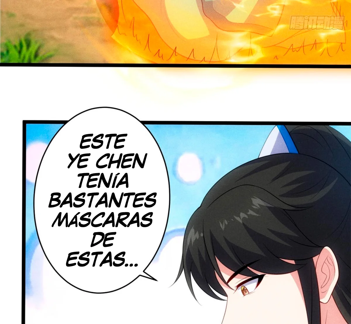 Mi esposa es una líder Mahayana — Capítulo 122 — 26