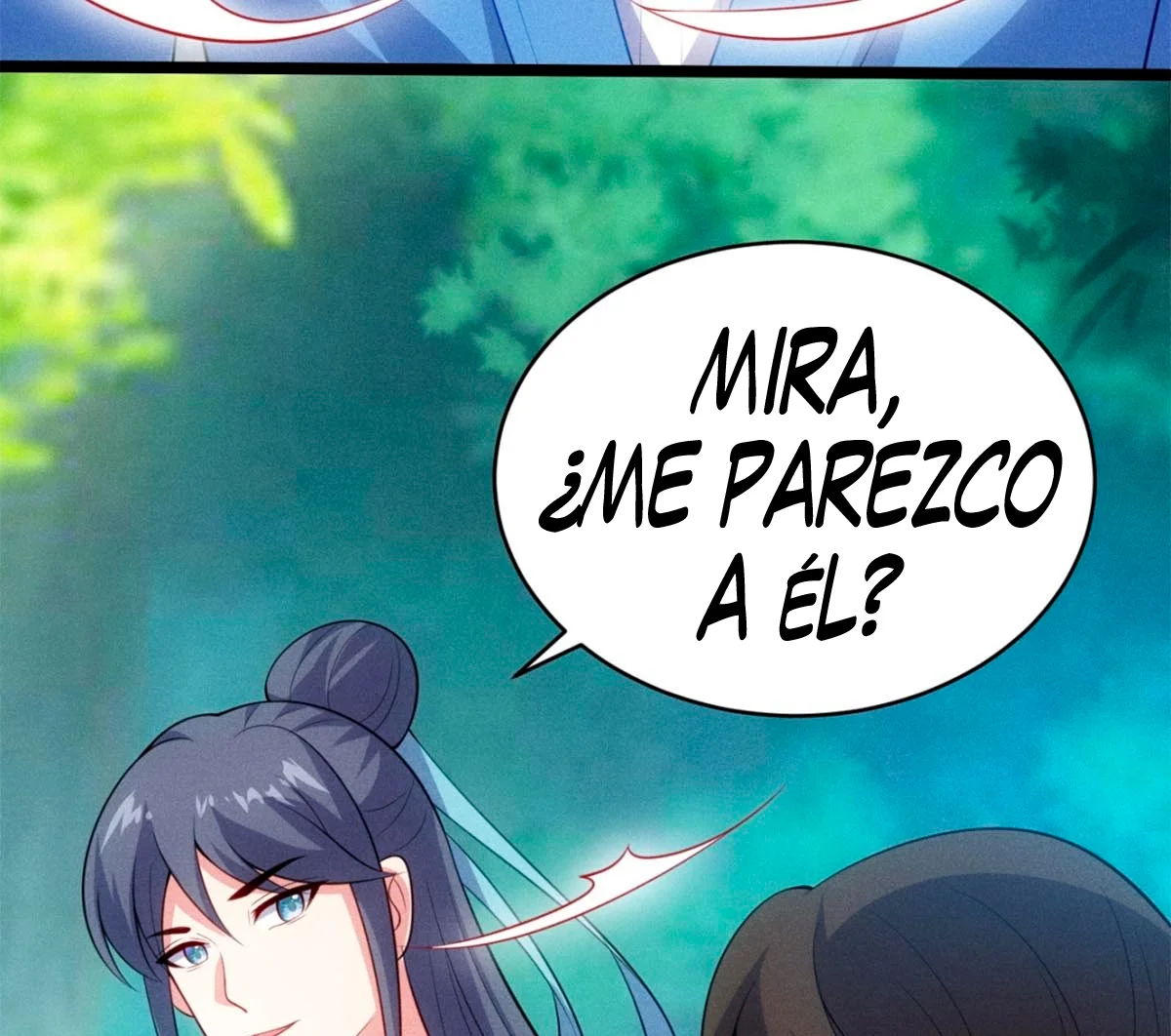 Mi esposa es una líder Mahayana — Capítulo 122 — 29