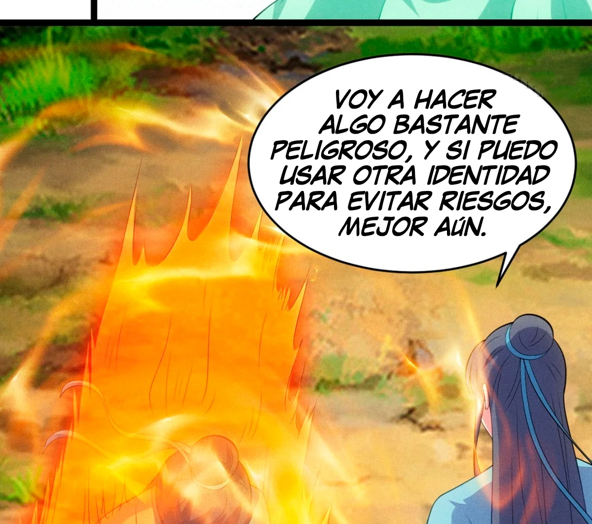 Mi esposa es una líder Mahayana — Capítulo 122 — 33