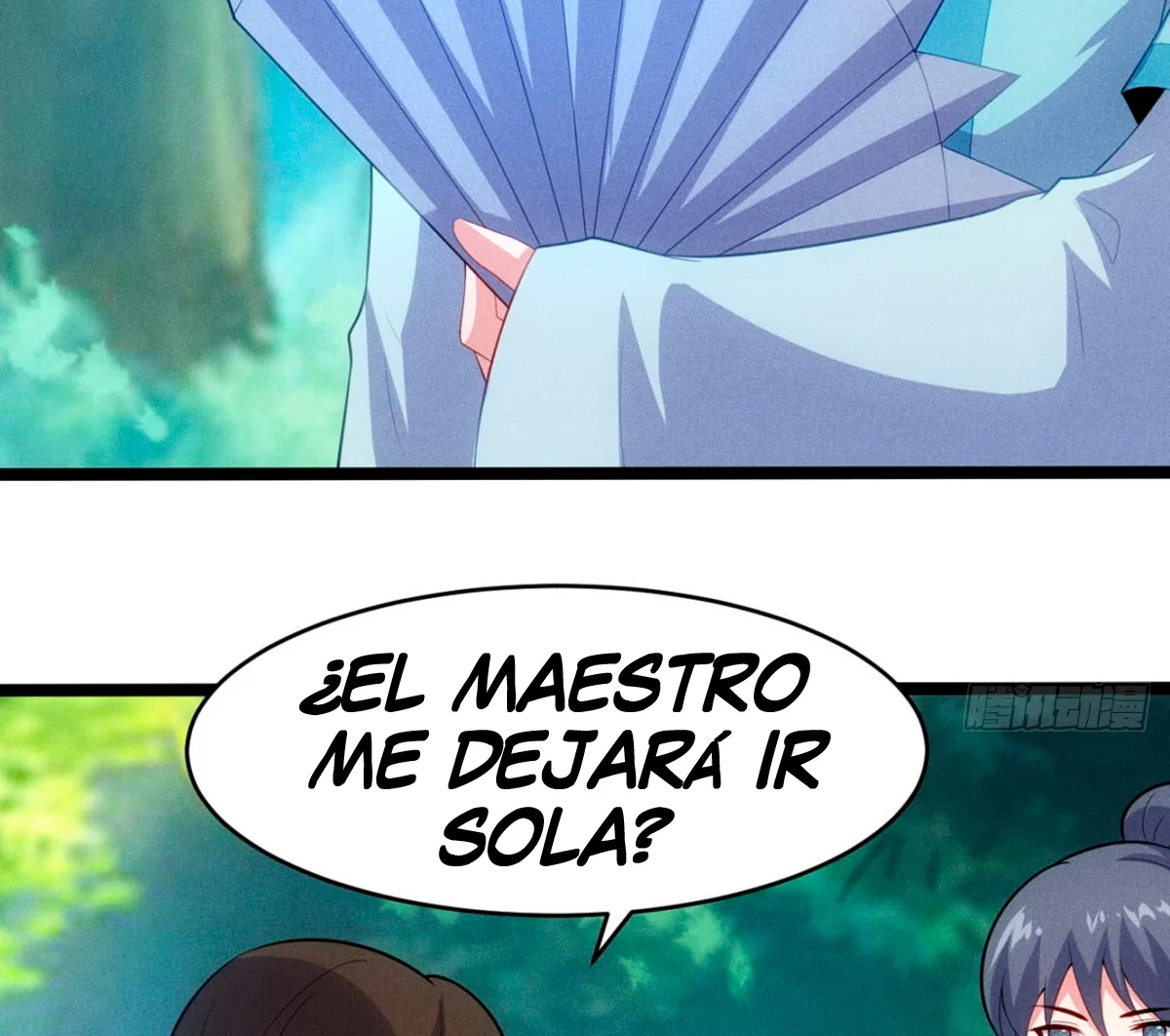 Mi esposa es una líder Mahayana — Capítulo 122 — 37