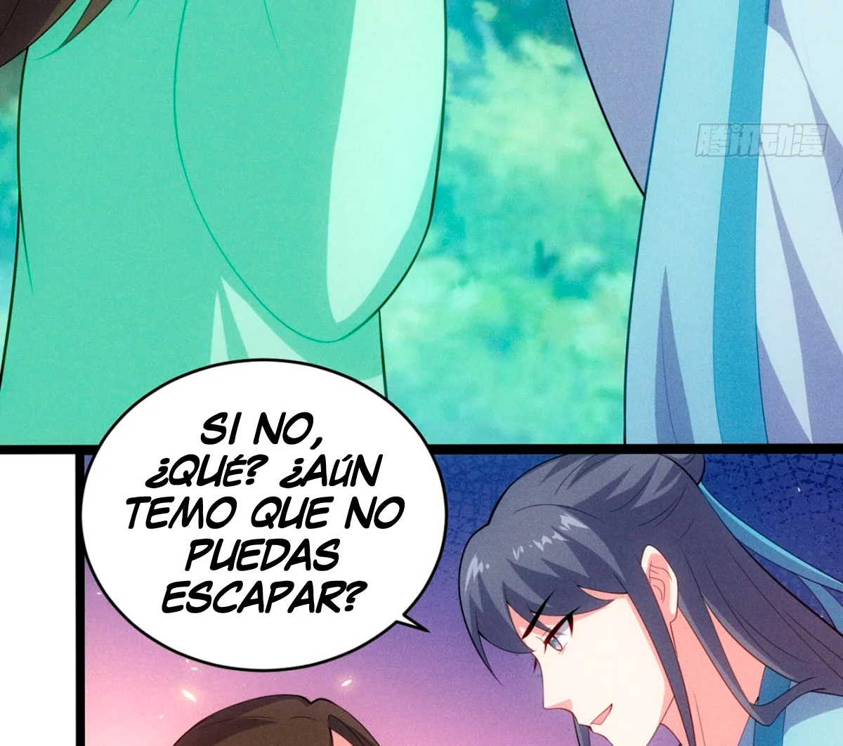 Mi esposa es una líder Mahayana — Capítulo 122 — 39