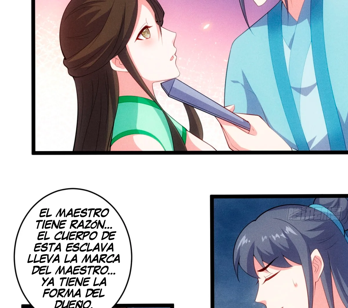 Mi esposa es una líder Mahayana — Capítulo 122 — 40