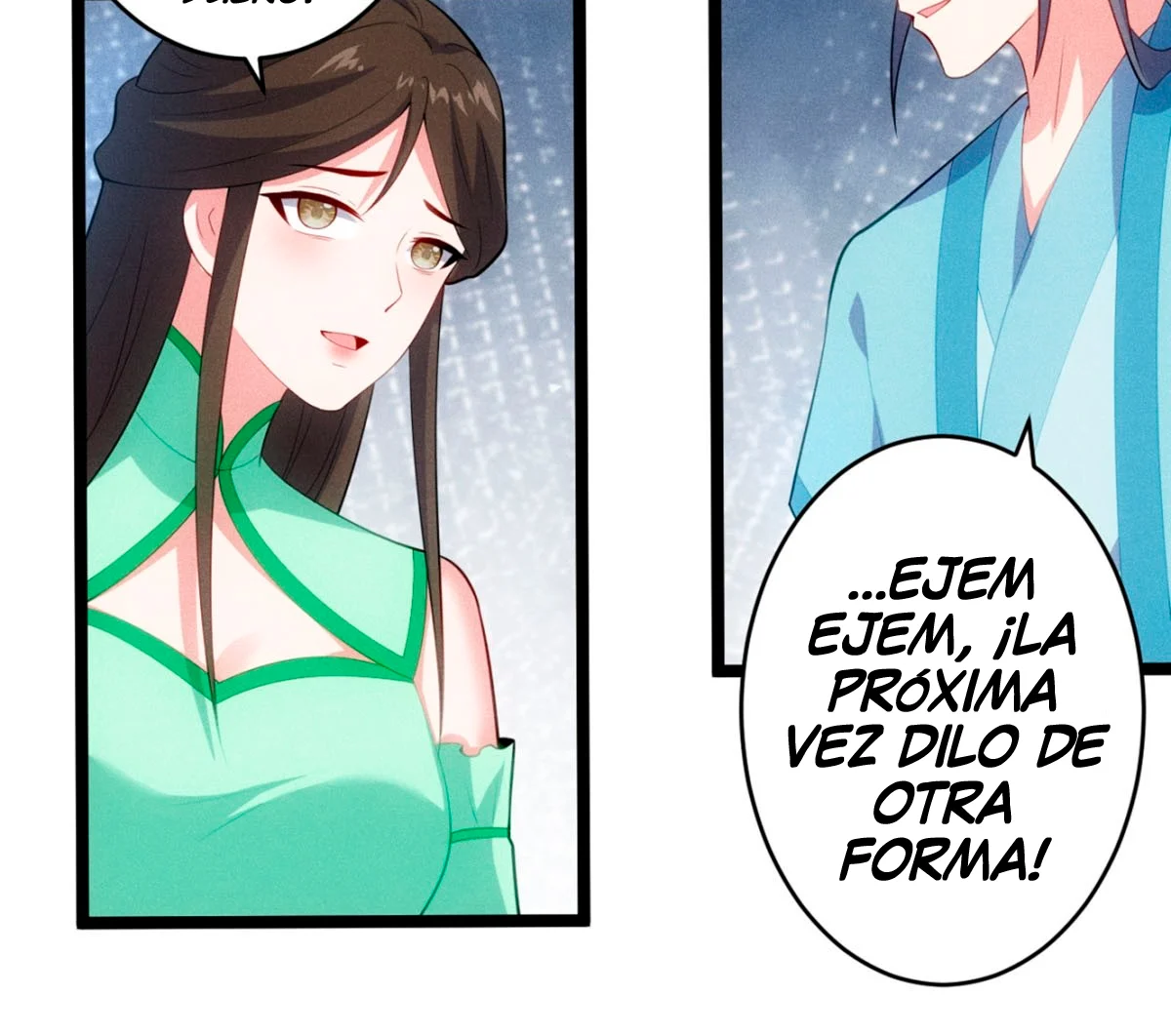 Mi esposa es una líder Mahayana — Capítulo 122 — 41