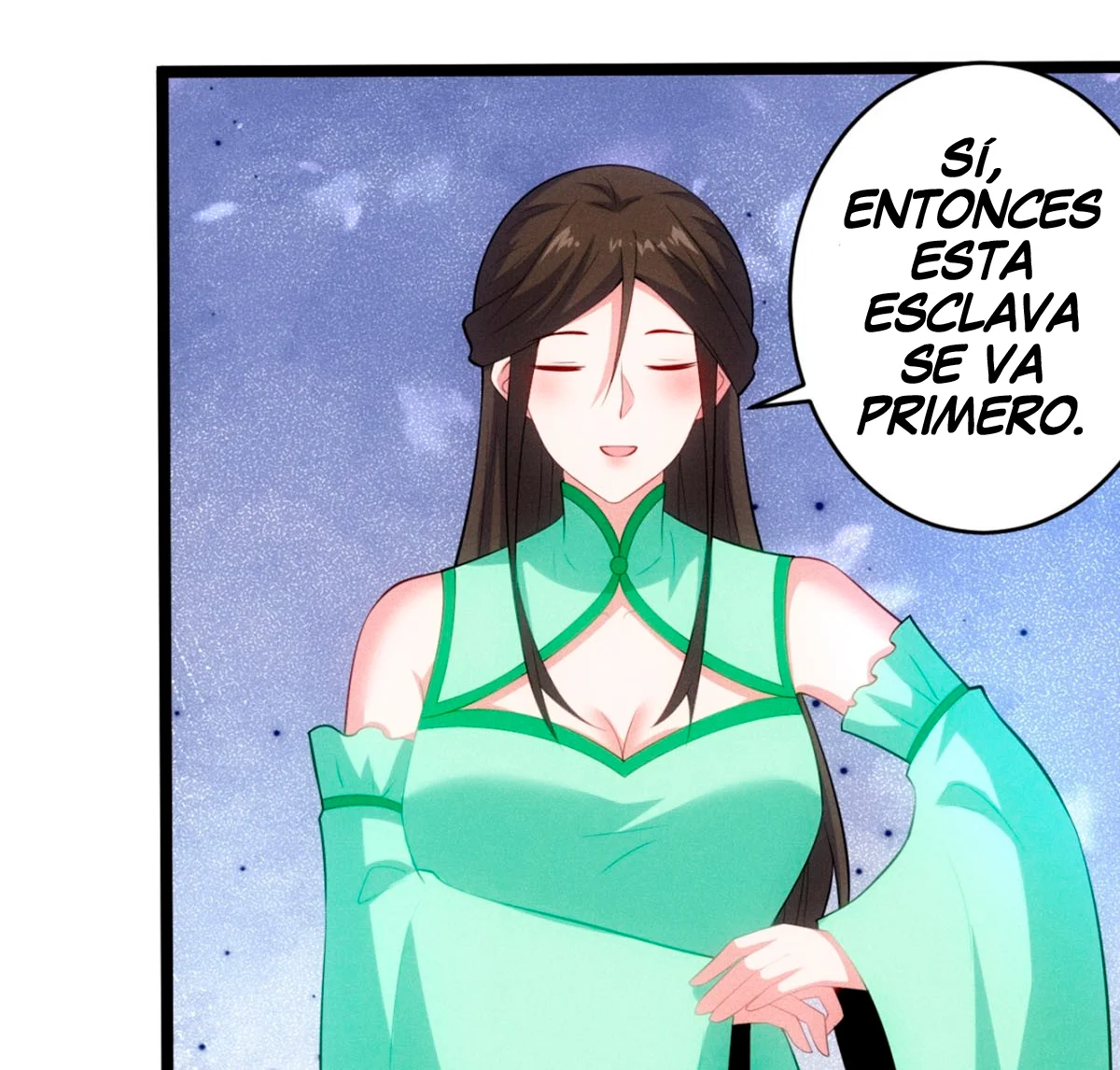 Mi esposa es una líder Mahayana — Capítulo 122 — 42
