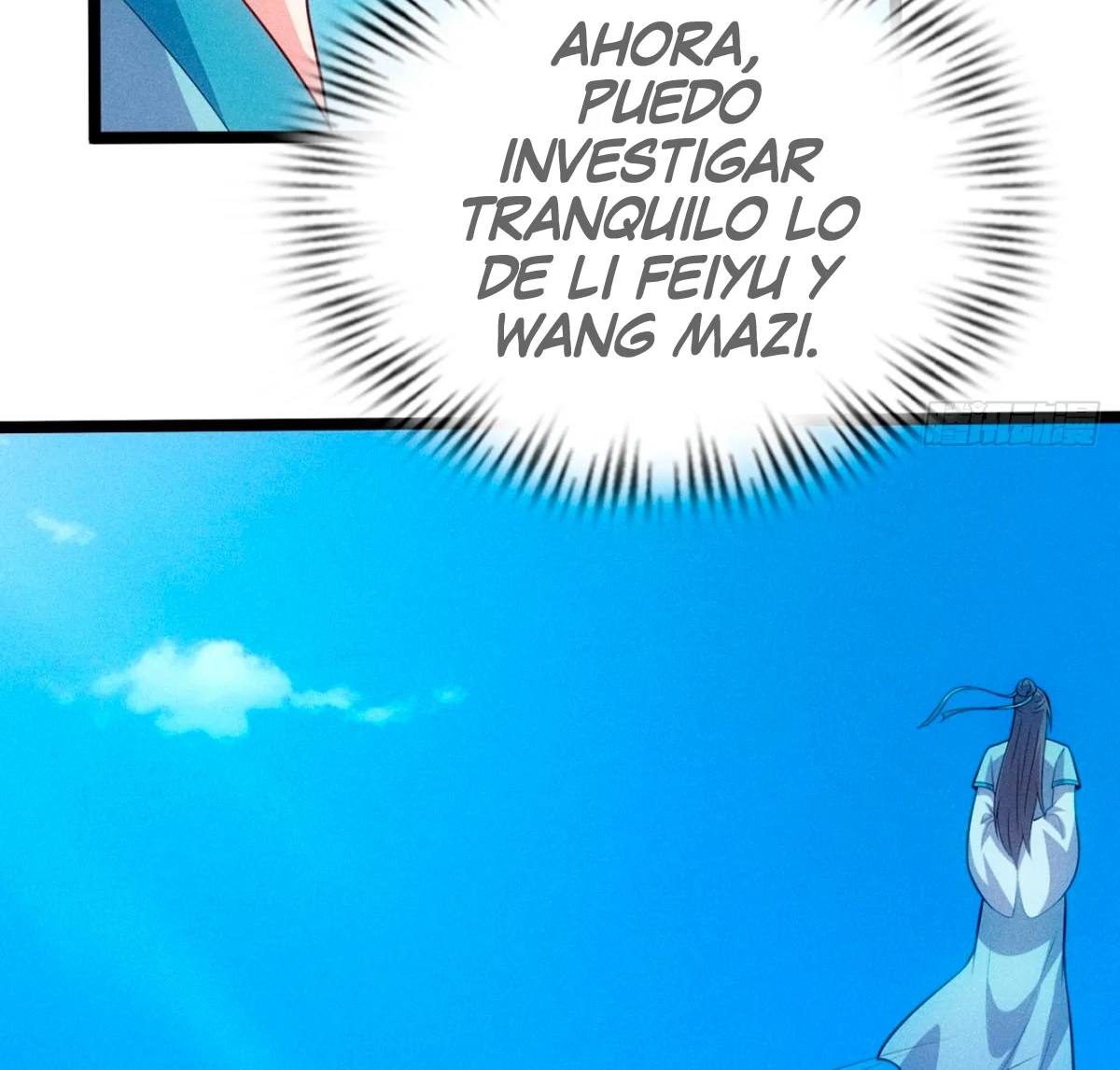 Mi esposa es una líder Mahayana — Capítulo 122 — 46