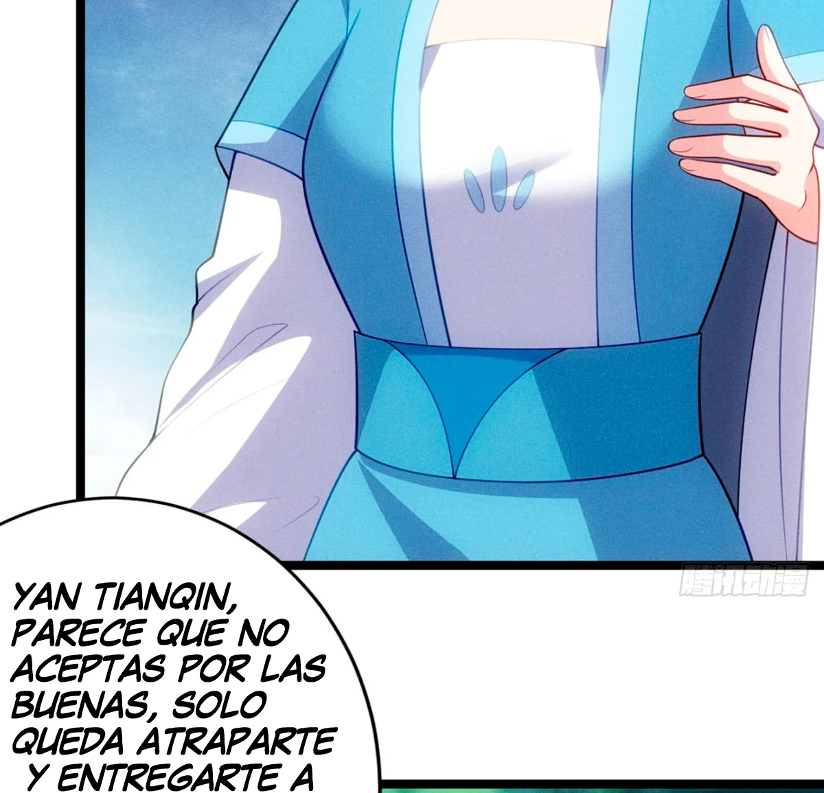 Mi esposa es una líder Mahayana — Capítulo 122 — 57