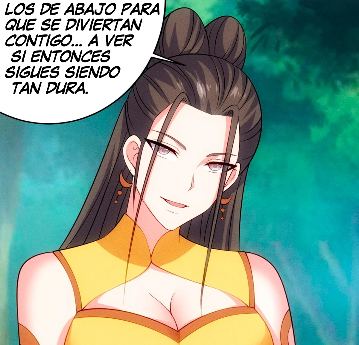 Mi esposa es una líder Mahayana — Capítulo 122 — 58