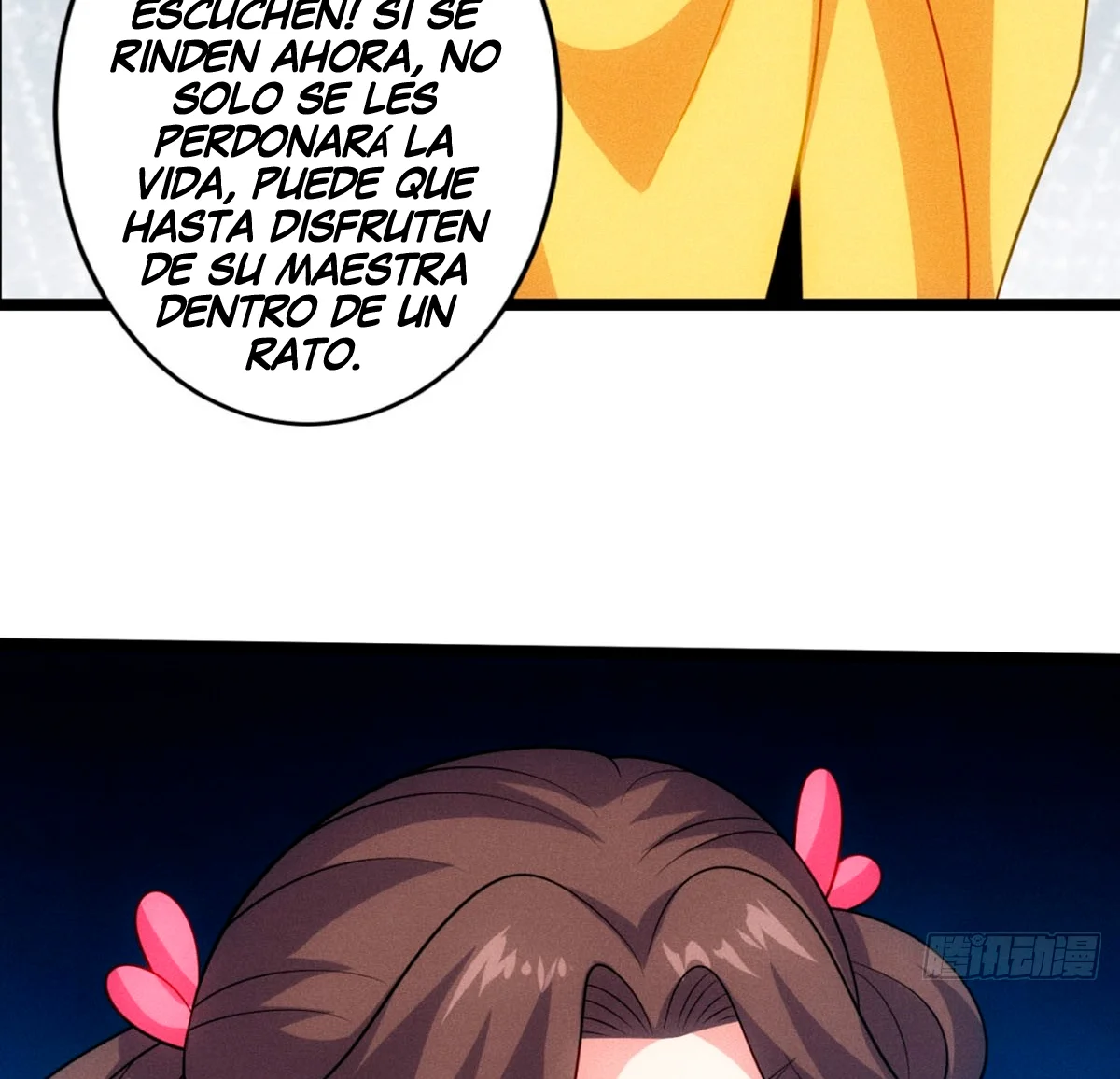 Mi esposa es una líder Mahayana — Capítulo 122 — 61