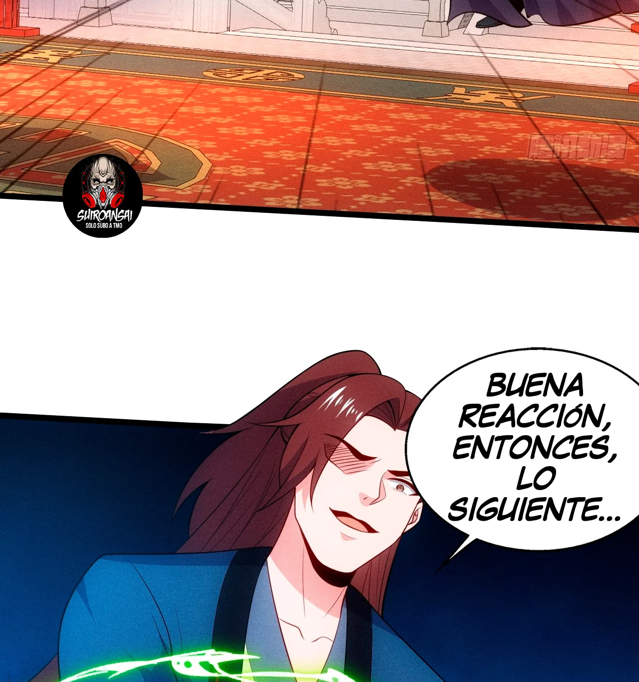 Mi esposa es una líder Mahayana — Capítulo 112 — 3