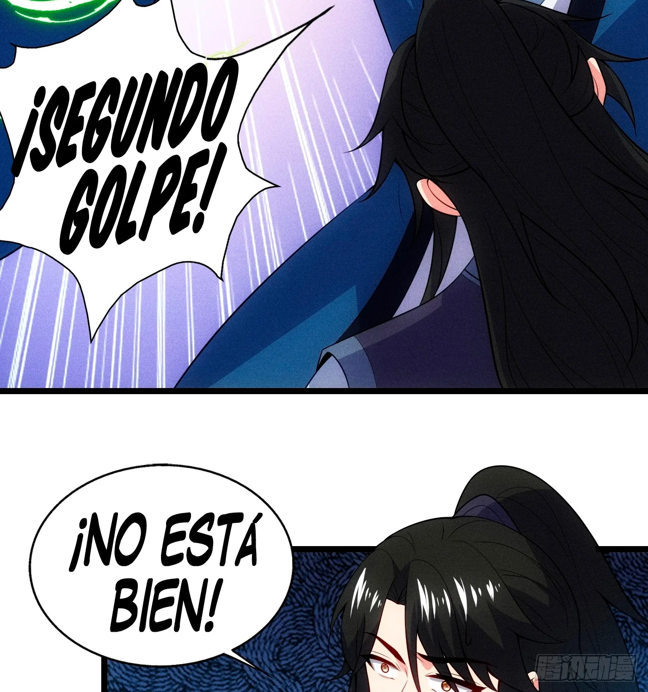 Mi esposa es una líder Mahayana — Capítulo 112 — 6