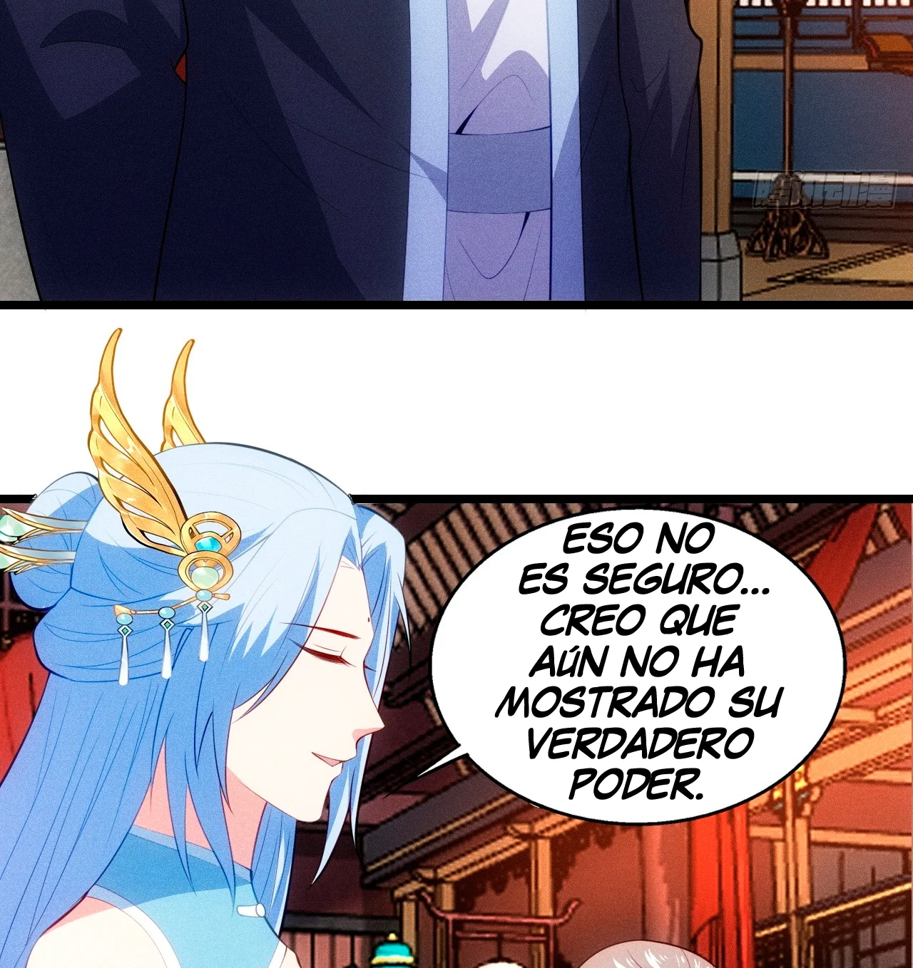 Mi esposa es una líder Mahayana — Capítulo 112 — 28
