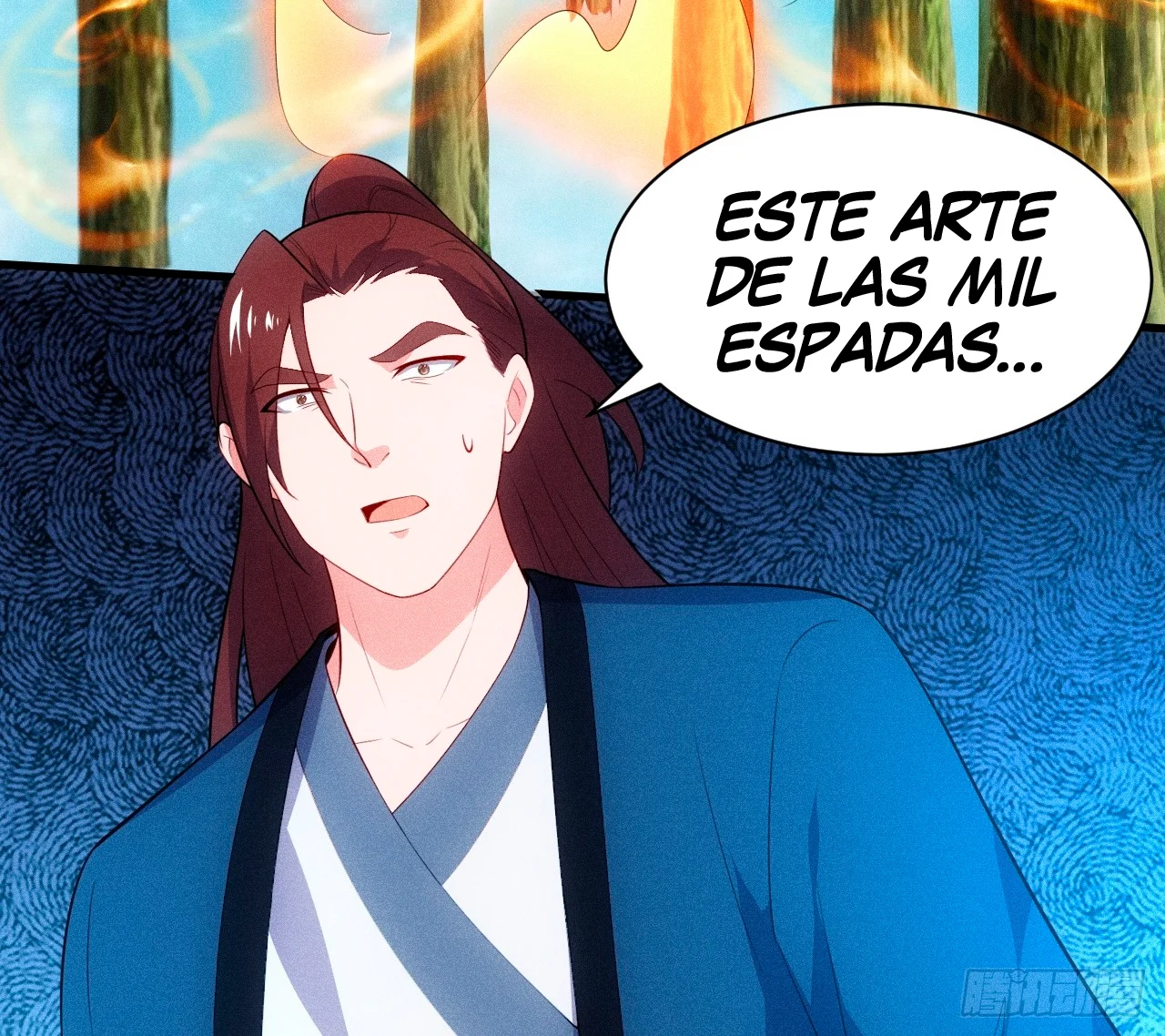 Mi esposa es una líder Mahayana — Capítulo 112 — 59