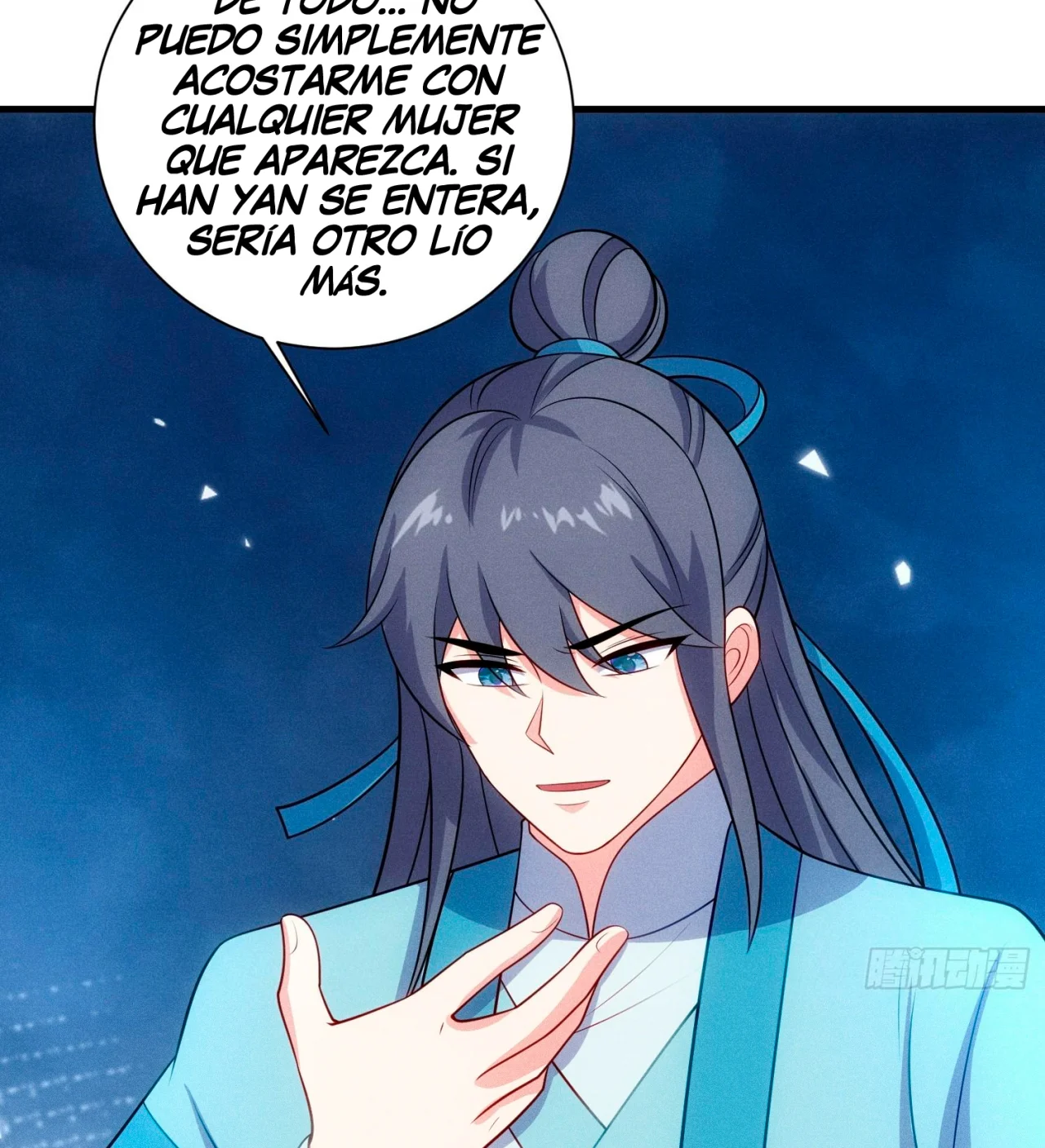 Mi esposa es una líder Mahayana — Capítulo 127 — 7