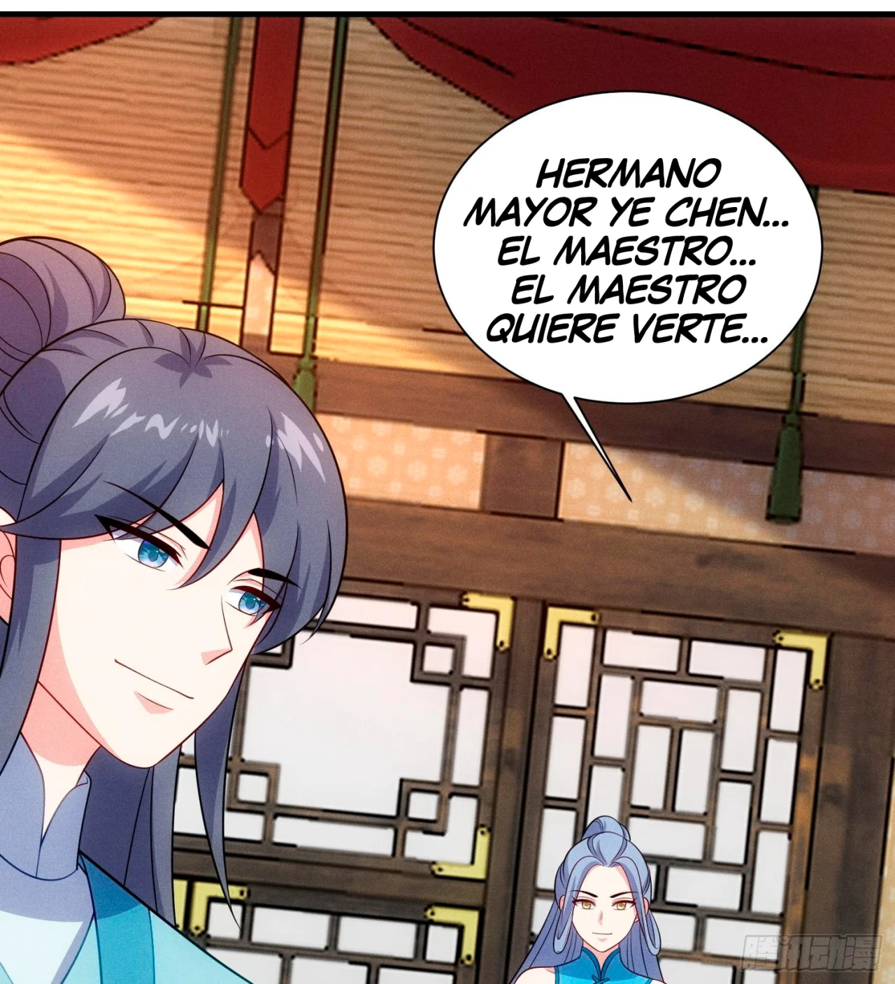 Mi esposa es una líder Mahayana — Capítulo 127 — 15