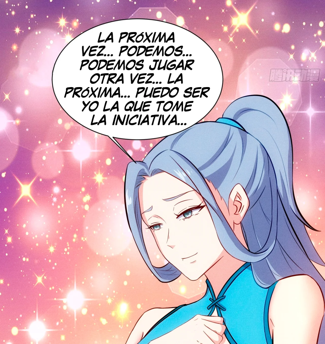 Mi esposa es una líder Mahayana — Capítulo 127 — 22