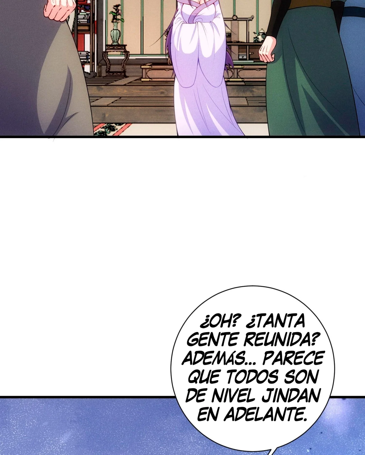 Mi esposa es una líder Mahayana — Capítulo 127 — 30
