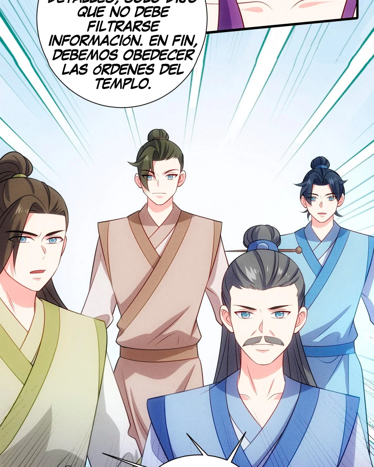 Mi esposa es una líder Mahayana — Capítulo 127 — 39