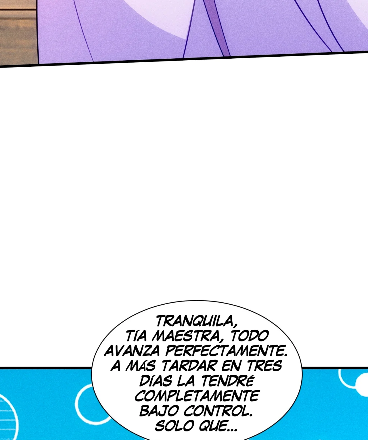Mi esposa es una líder Mahayana — Capítulo 127 — 42