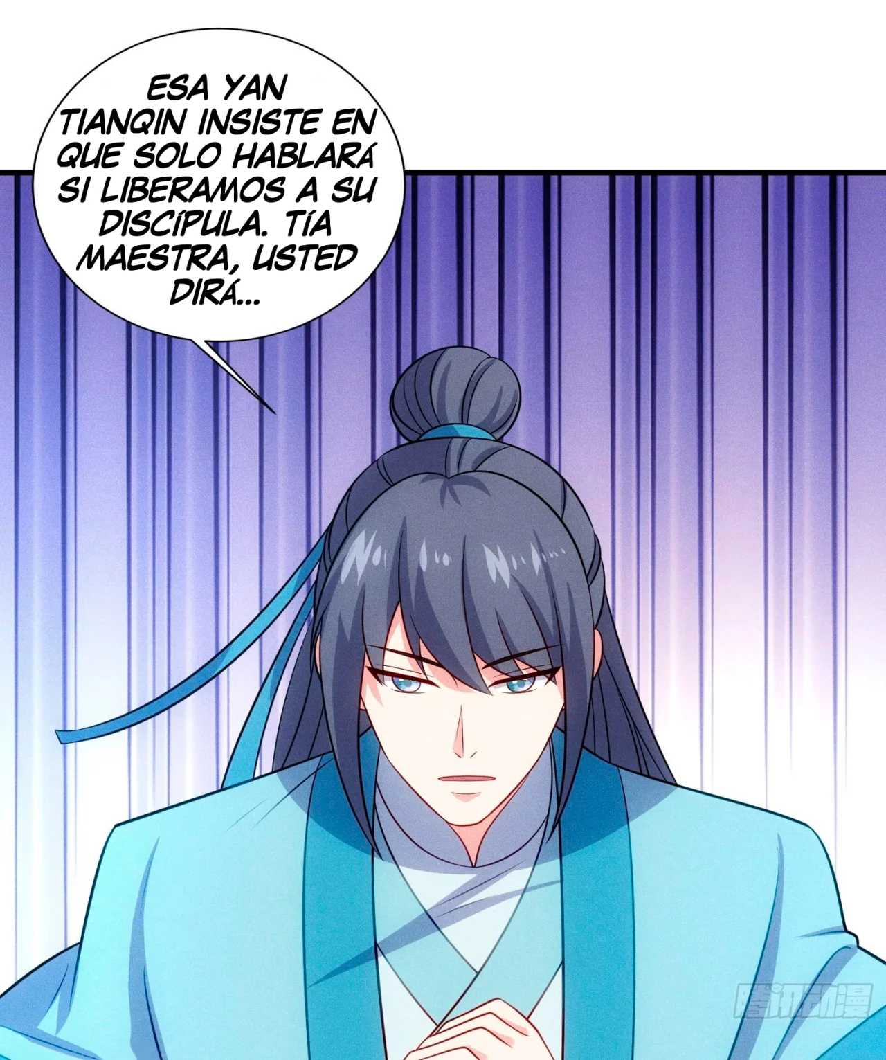 Mi esposa es una líder Mahayana — Capítulo 127 — 47