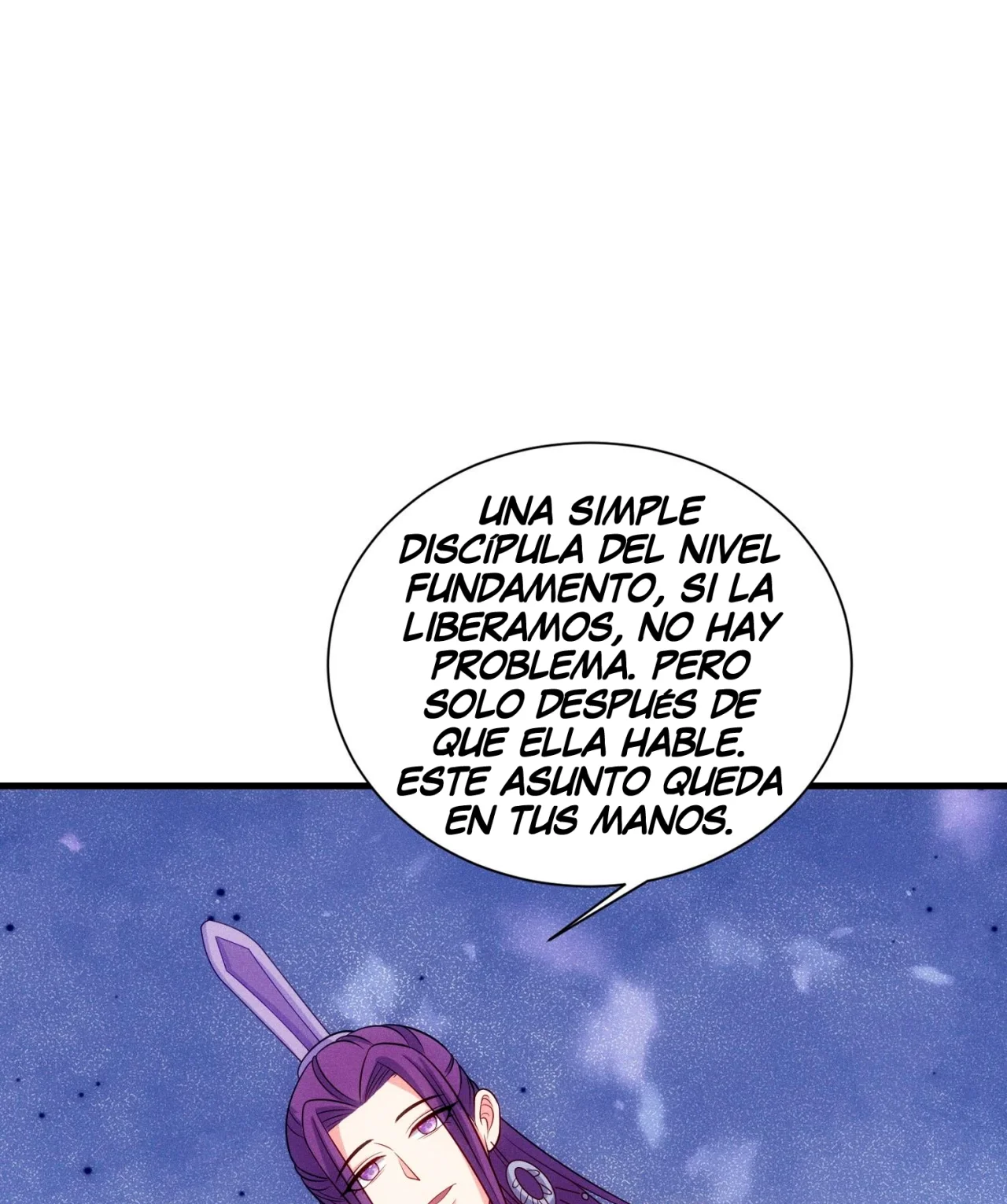 Mi esposa es una líder Mahayana — Capítulo 127 — 49