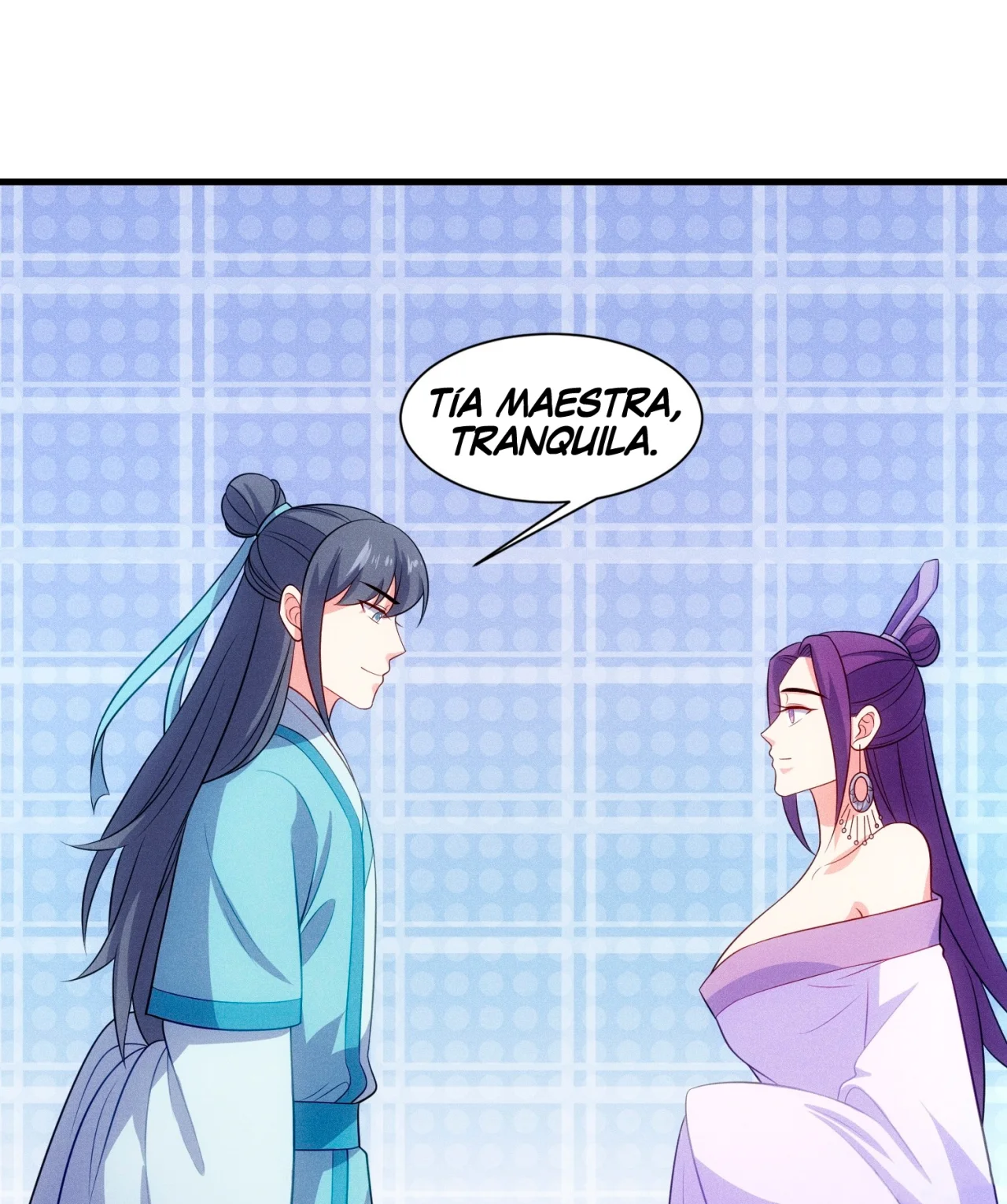 Mi esposa es una líder Mahayana — Capítulo 127 — 51