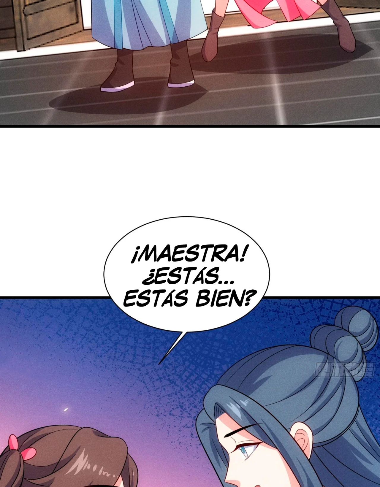 Mi esposa es una líder Mahayana — Capítulo 127 — 57