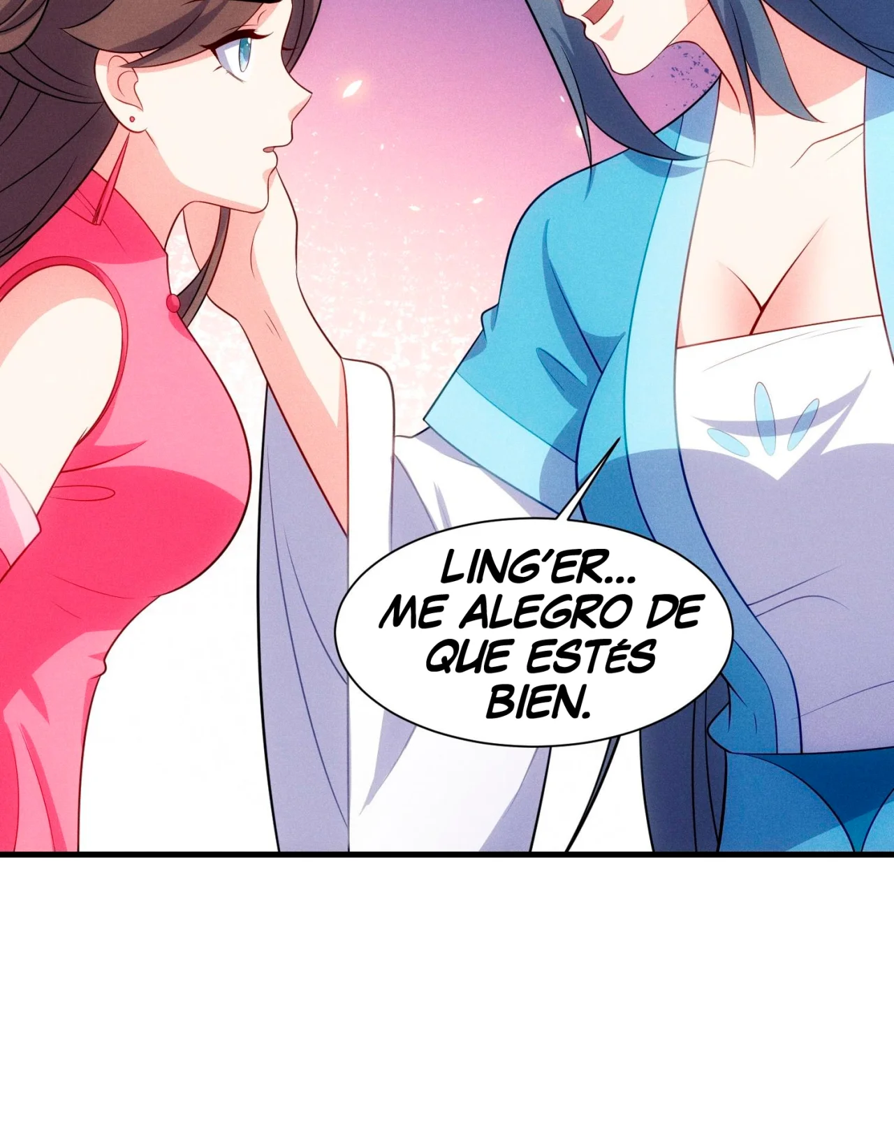 Mi esposa es una líder Mahayana — Capítulo 127 — 58