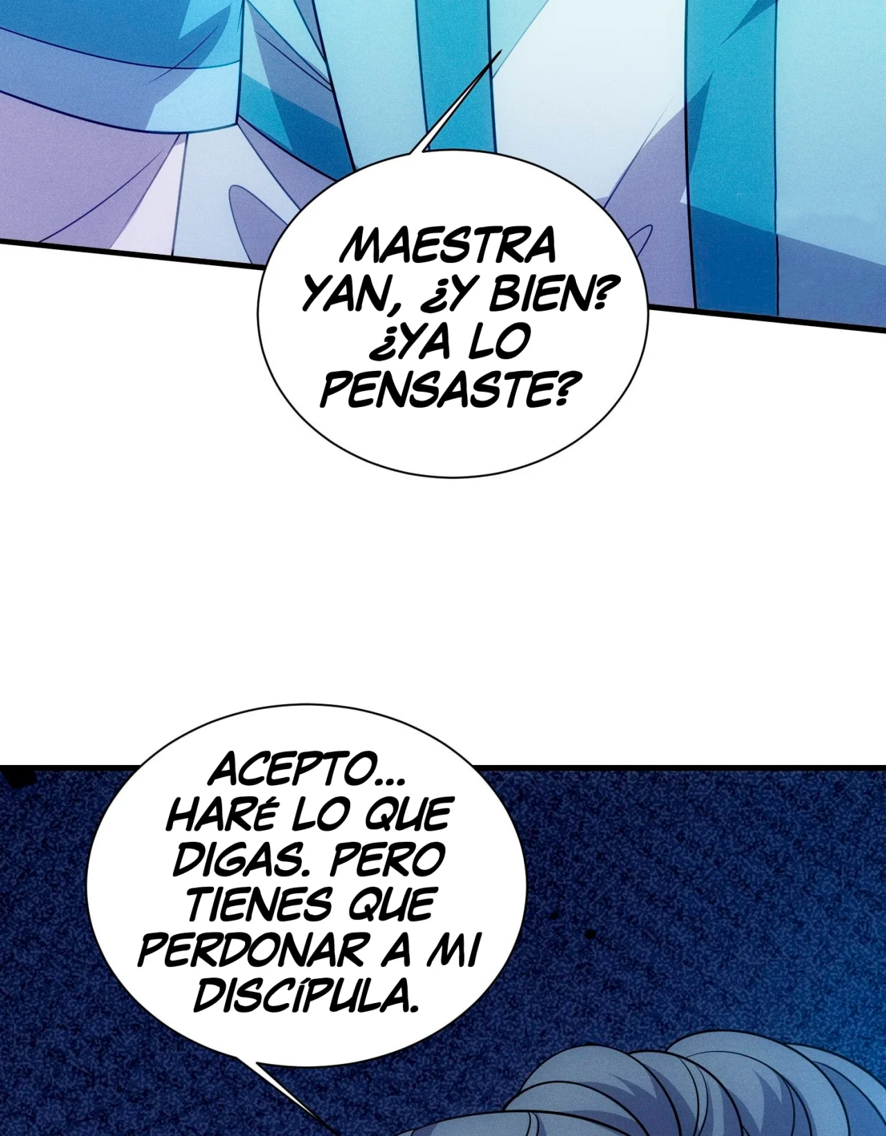 Mi esposa es una líder Mahayana — Capítulo 127 — 65