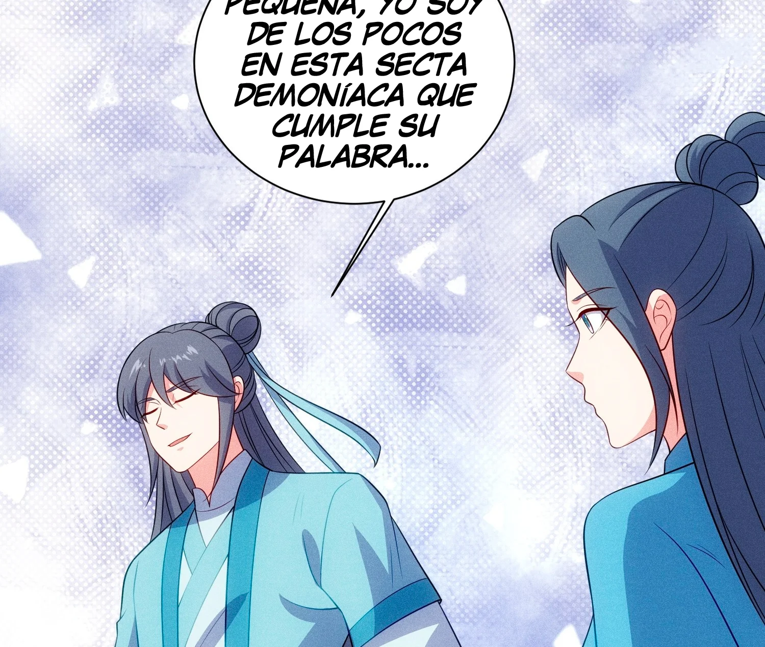 Mi esposa es una líder Mahayana — Capítulo 127 — 70