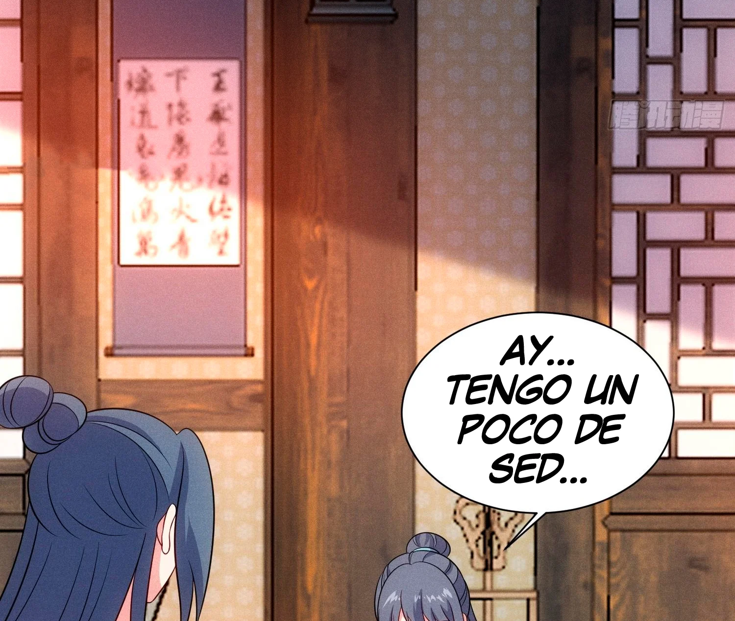 Mi esposa es una líder Mahayana — Capítulo 127 — 72