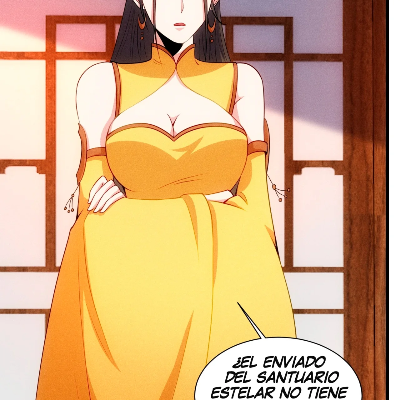 Mi esposa es una líder Mahayana — Capítulo 128 — 8