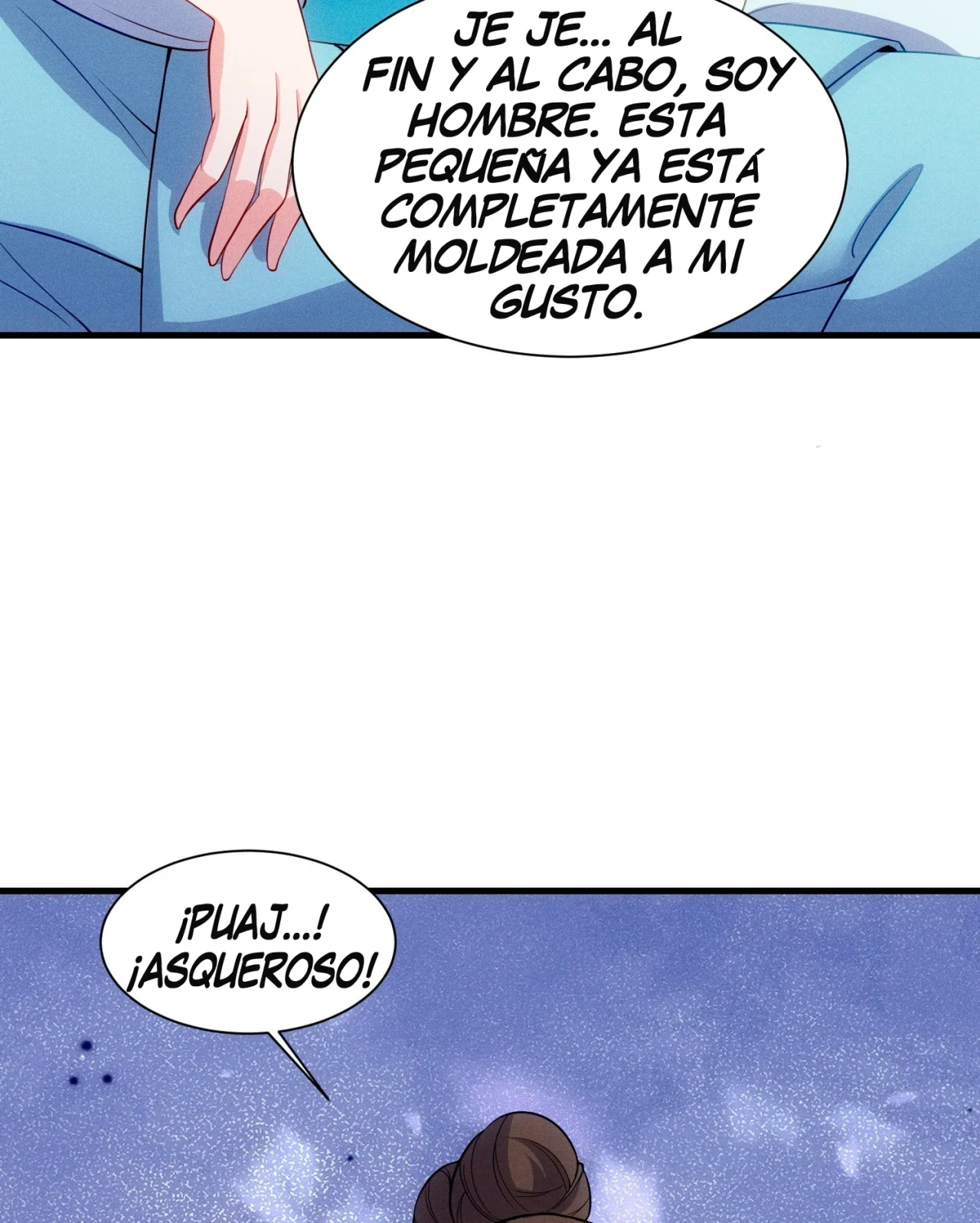 Mi esposa es una líder Mahayana — Capítulo 128 — 20