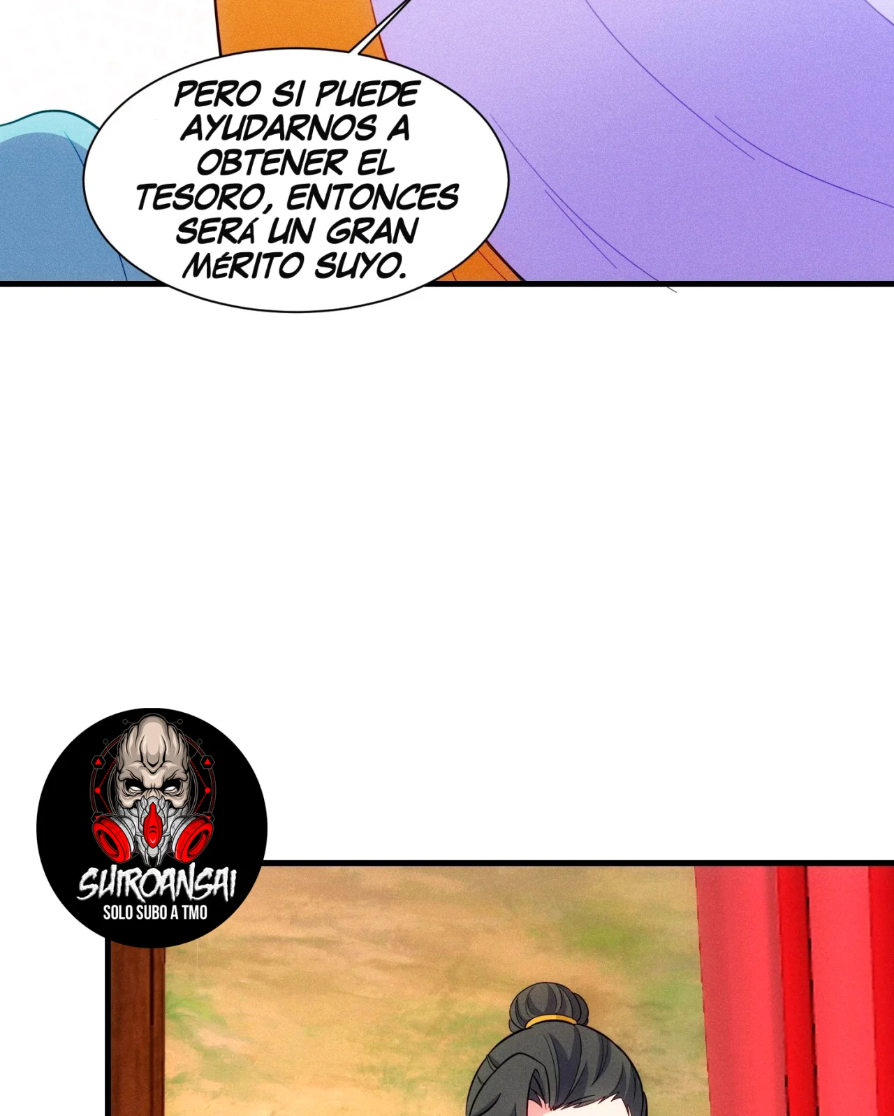 Mi esposa es una líder Mahayana — Capítulo 128 — 24