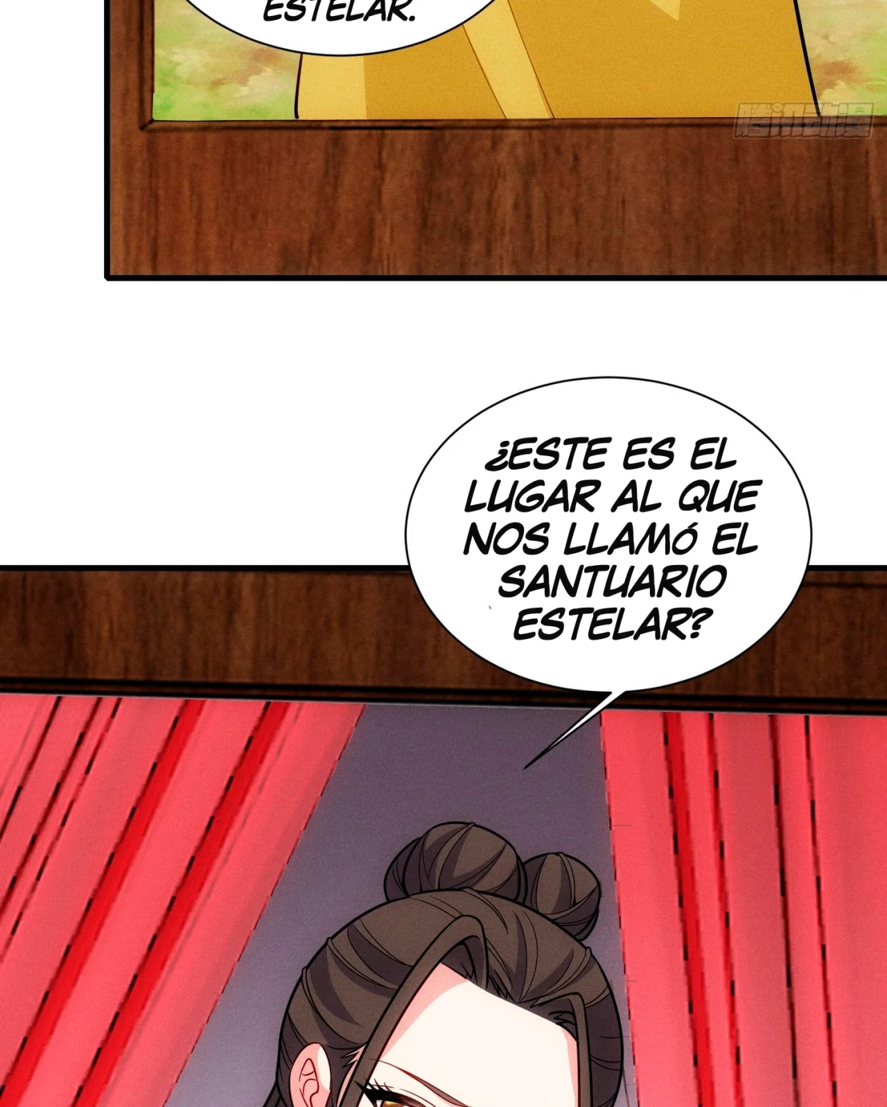 Mi esposa es una líder Mahayana — Capítulo 128 — 26