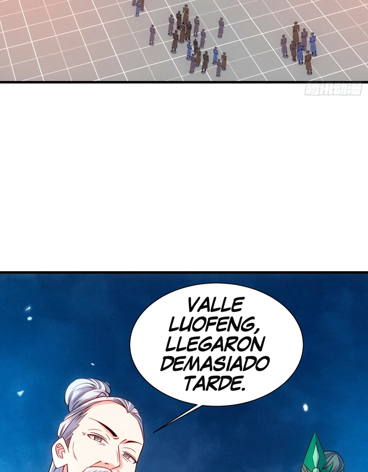Mi esposa es una líder Mahayana — Capítulo 128 — 39