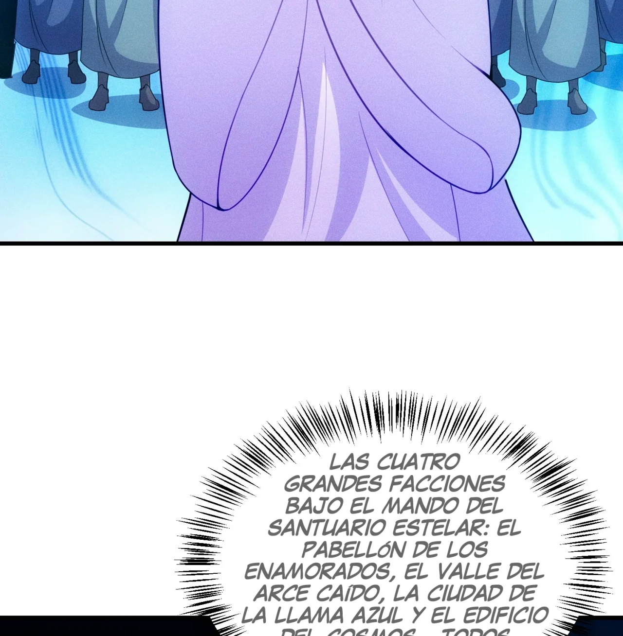 Mi esposa es una líder Mahayana — Capítulo 128 — 42