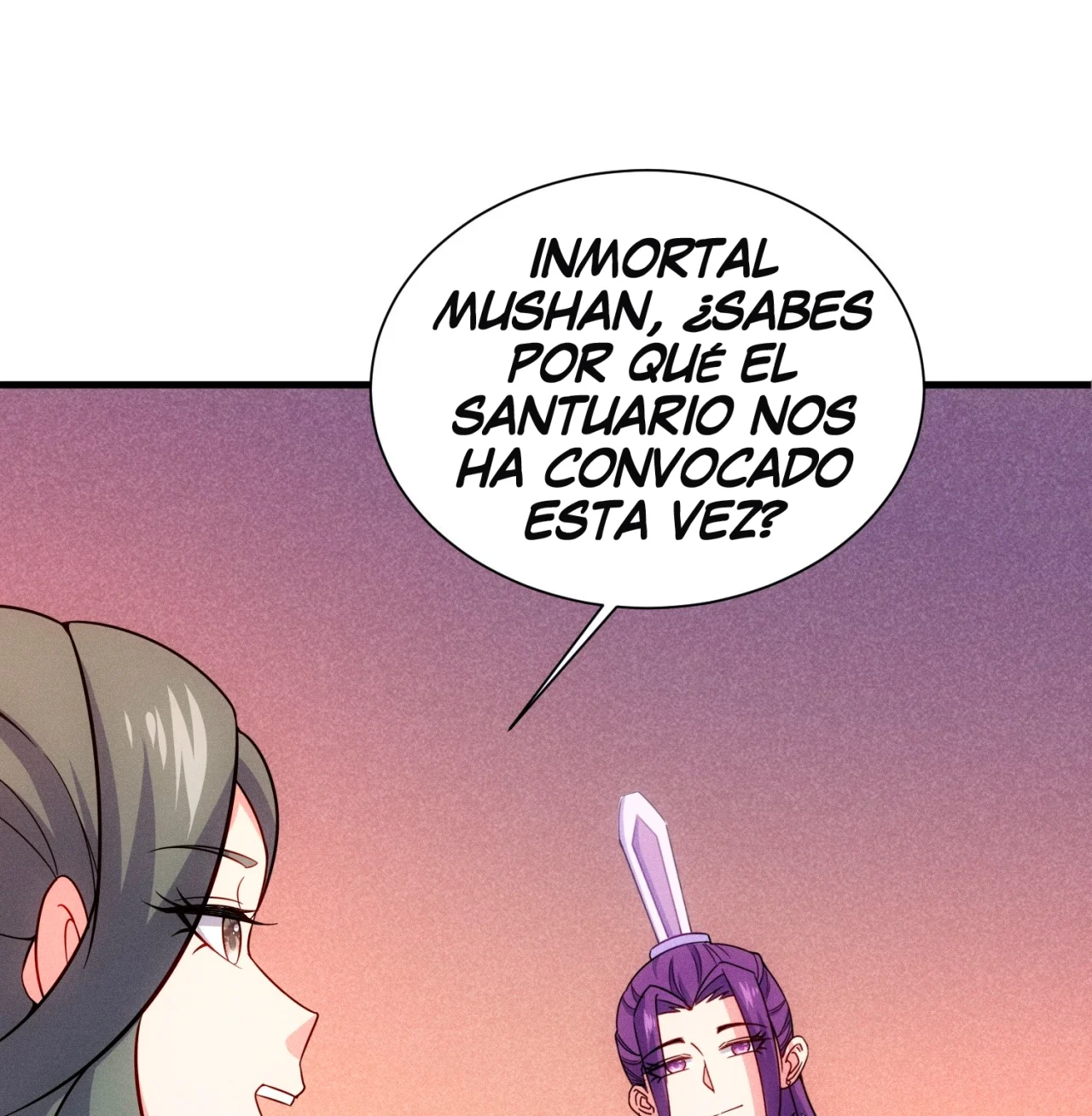 Mi esposa es una líder Mahayana — Capítulo 128 — 45